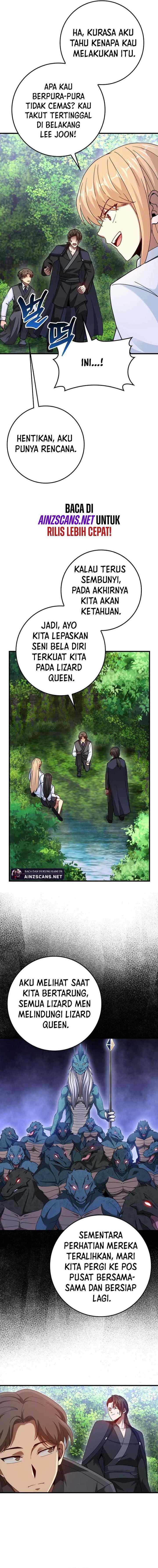 Return Of The Martial Arts Genius chapter 34 halaman 13