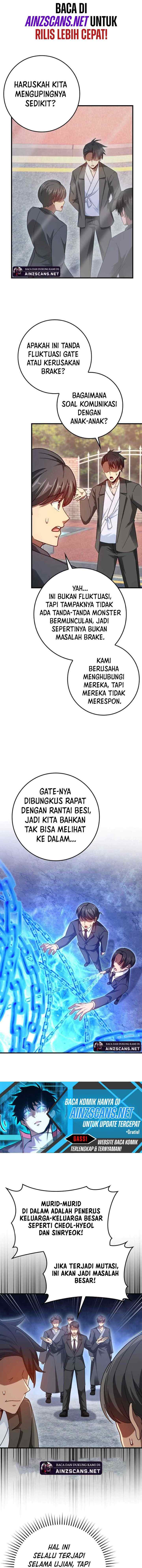 Return Of The Martial Arts Genius chapter 34 halaman 8