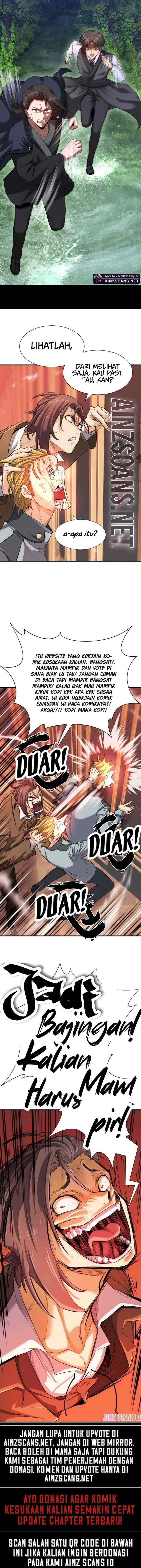 Return Of The Martial Arts Genius chapter 34 halaman 19