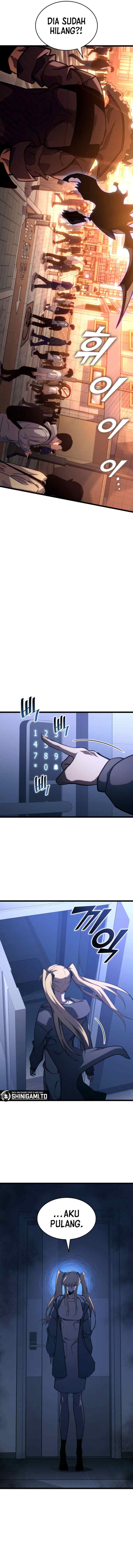 Return of the SSS-Class Ranker chapter 156 halaman 18