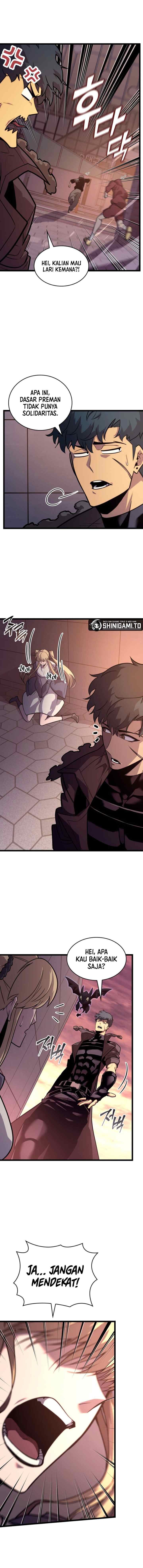 Return of the SSS-Class Ranker chapter 156 halaman 14