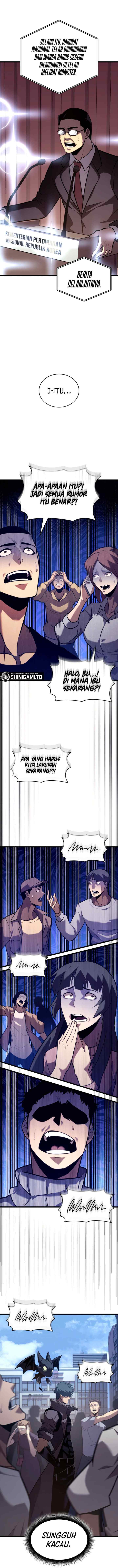 Return of the SSS-Class Ranker chapter 156 halaman 7