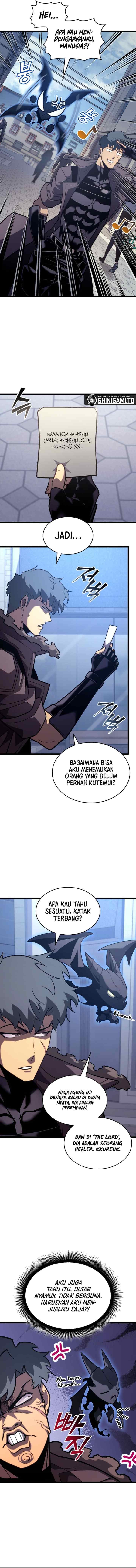 Return of the SSS-Class Ranker chapter 156 halaman 5