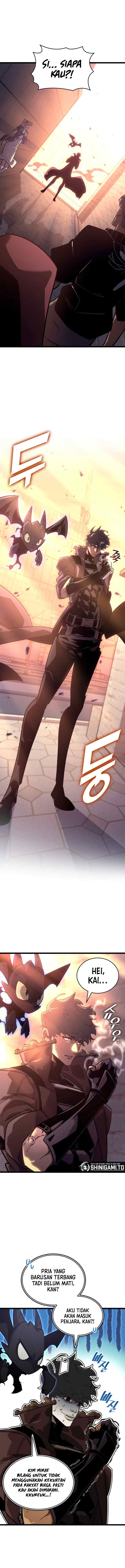 Return of the SSS-Class Ranker chapter 156 halaman 13