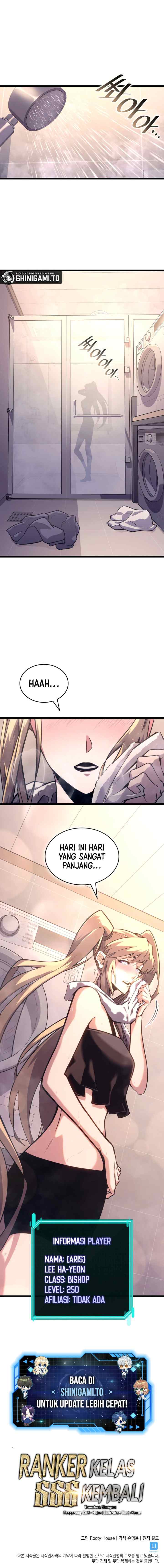 Return of the SSS-Class Ranker chapter 156 halaman 20