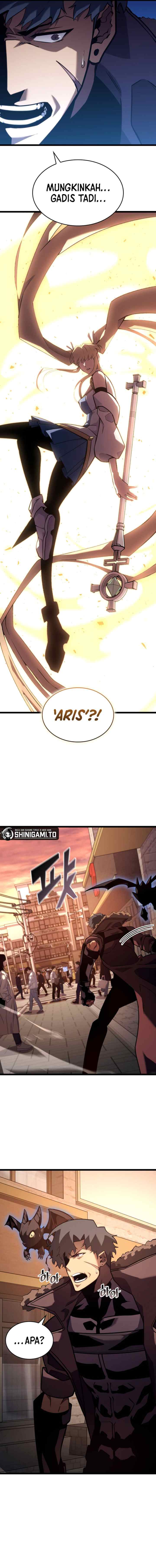 Return of the SSS-Class Ranker chapter 156 halaman 17
