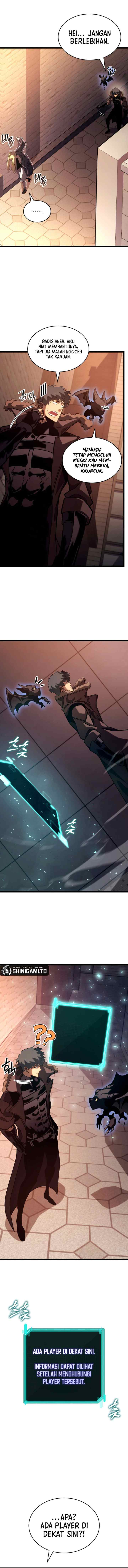 Return of the SSS-Class Ranker chapter 156 halaman 16