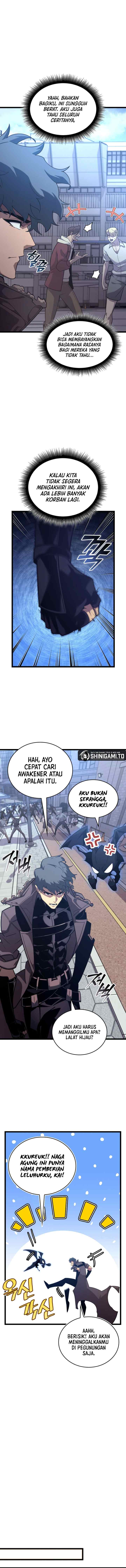 Return of the SSS-Class Ranker chapter 156 halaman 8