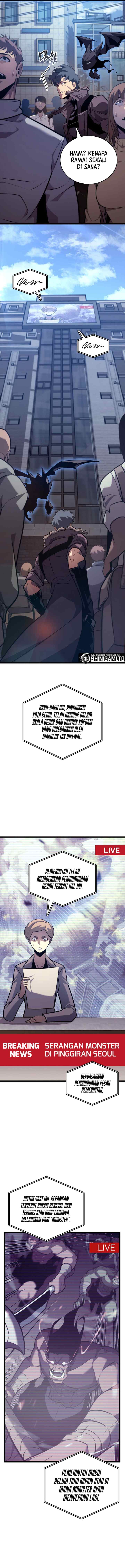 Return of the SSS-Class Ranker chapter 156 halaman 6
