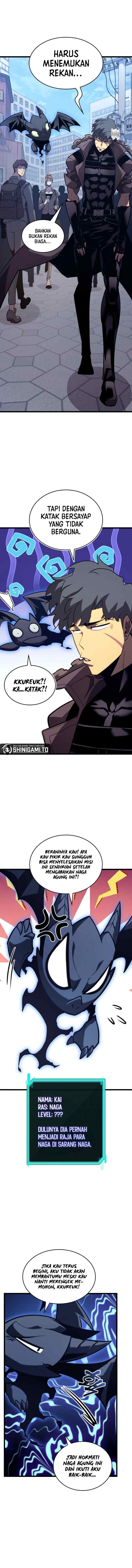 Return of the SSS-Class Ranker chapter 156 halaman 4