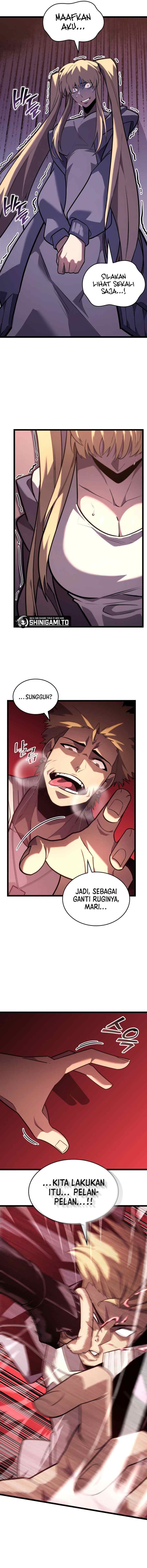 Return of the SSS-Class Ranker chapter 156 halaman 11