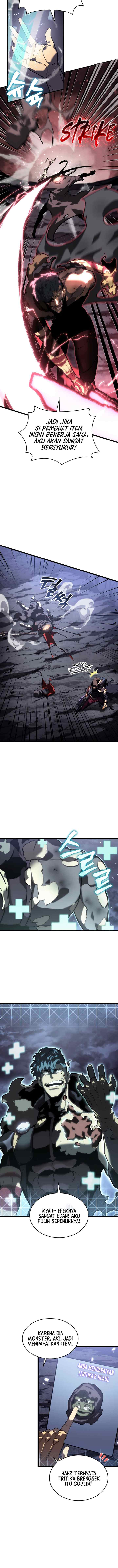 Return of the SSS-Class Ranker chapter 55 halaman 4