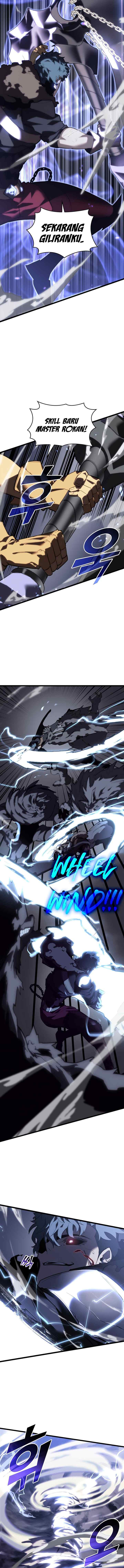 Return of the SSS-Class Ranker chapter 55 halaman 11
