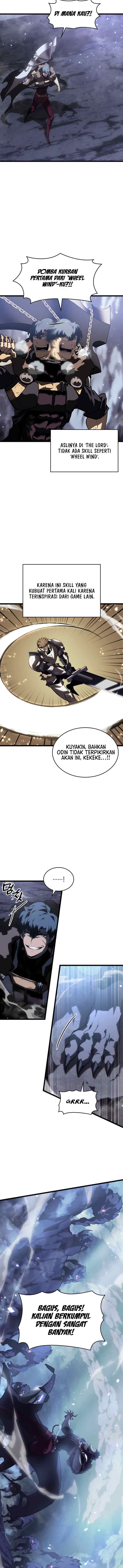 Return of the SSS-Class Ranker chapter 55 halaman 8