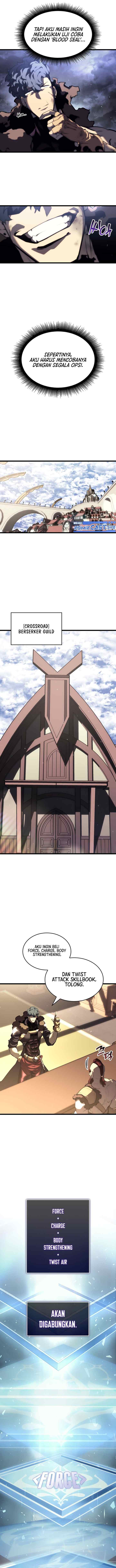 Return of the SSS-Class Ranker chapter 55 halaman 5