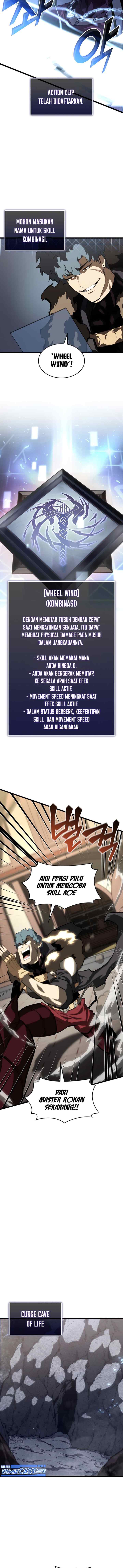 Return of the SSS-Class Ranker chapter 55 halaman 7