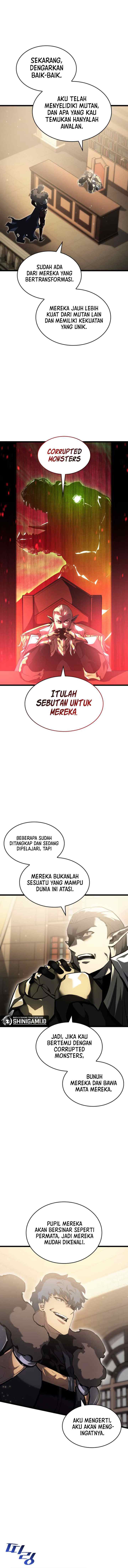 Return of the SSS-Class Ranker chapter 69 halaman 12