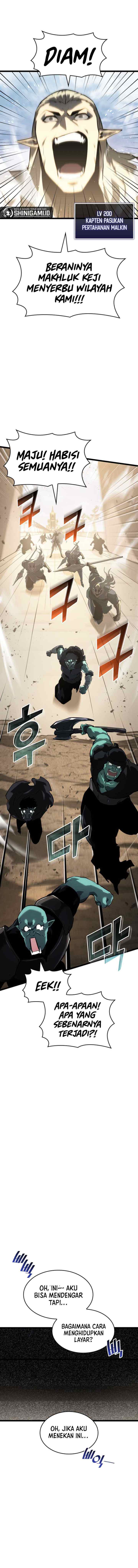 Return of the SSS-Class Ranker chapter 69 halaman 16