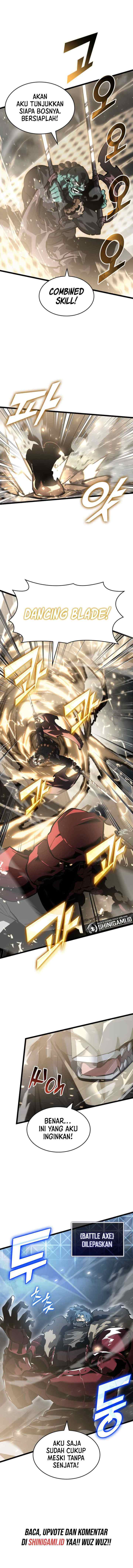 Return of the SSS-Class Ranker chapter 69 halaman 5