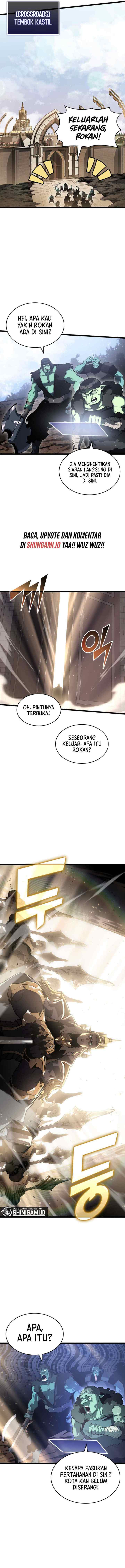 Return of the SSS-Class Ranker chapter 69 halaman 15