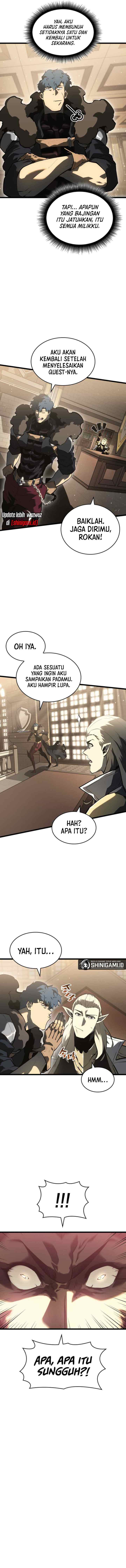 Return of the SSS-Class Ranker chapter 69 halaman 14