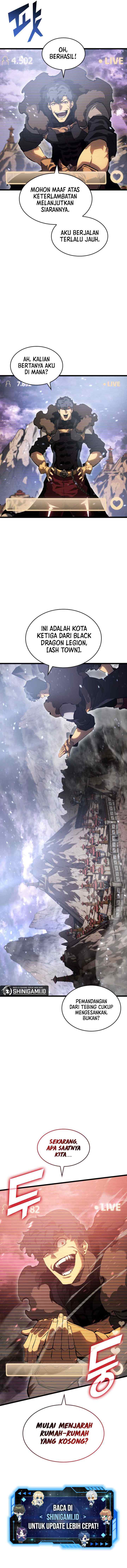 Return of the SSS-Class Ranker chapter 69 halaman 17