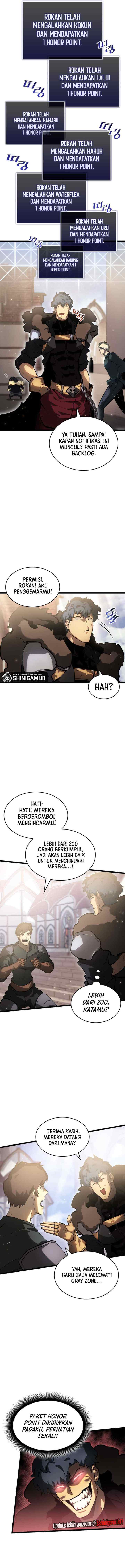 Return of the SSS-Class Ranker chapter 69 halaman 9