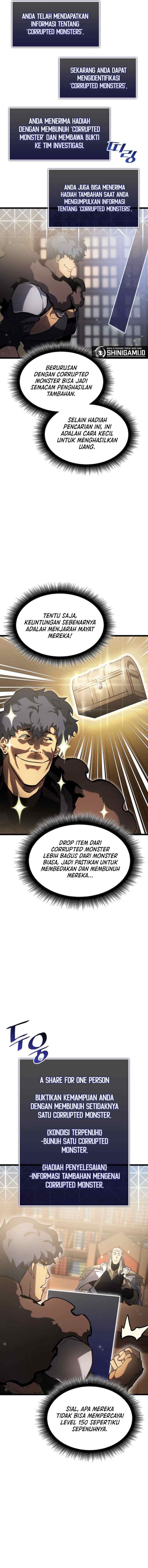Return of the SSS-Class Ranker chapter 69 halaman 13