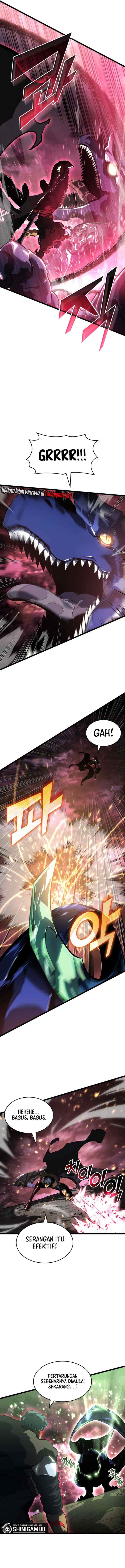 Return of the SSS-Class Ranker chapter 70 halaman 14