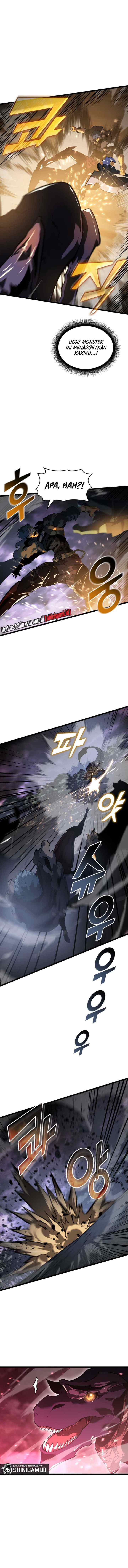 Return of the SSS-Class Ranker chapter 70 halaman 9