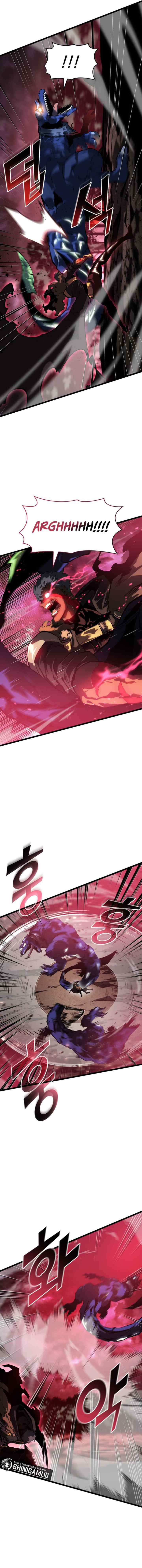 Return of the SSS-Class Ranker chapter 70 halaman 12