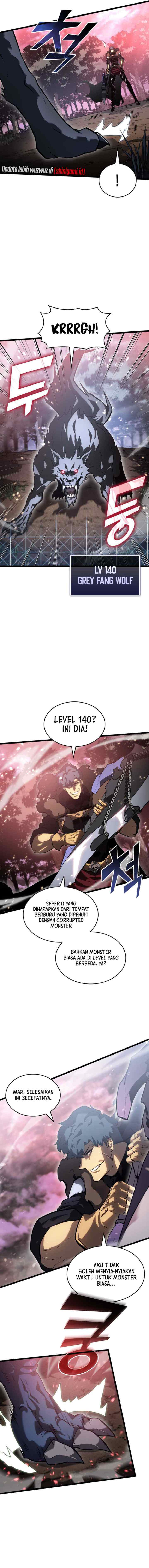 Return of the SSS-Class Ranker chapter 70 halaman 4