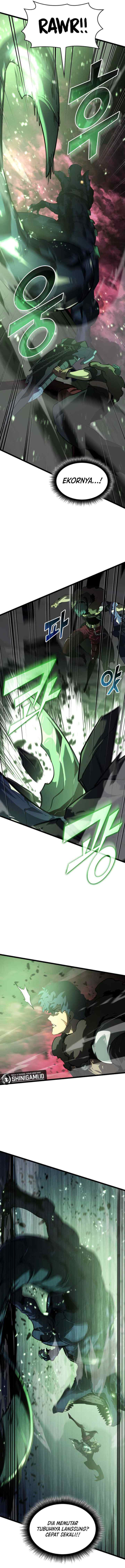 Return of the SSS-Class Ranker chapter 70 halaman 8