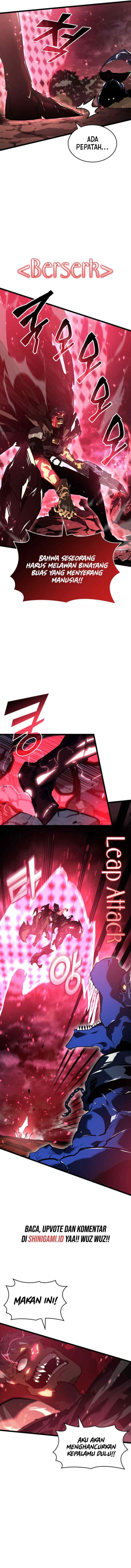 Return of the SSS-Class Ranker chapter 70 halaman 10