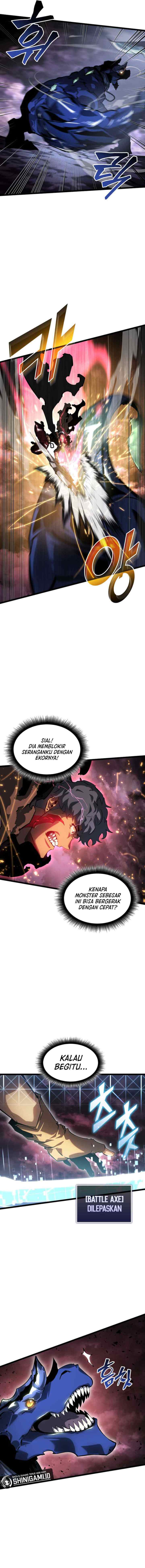 Return of the SSS-Class Ranker chapter 70 halaman 11