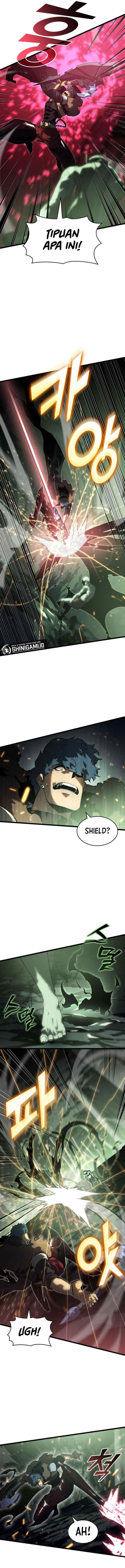 Return of the SSS-Class Ranker chapter 73 halaman 5