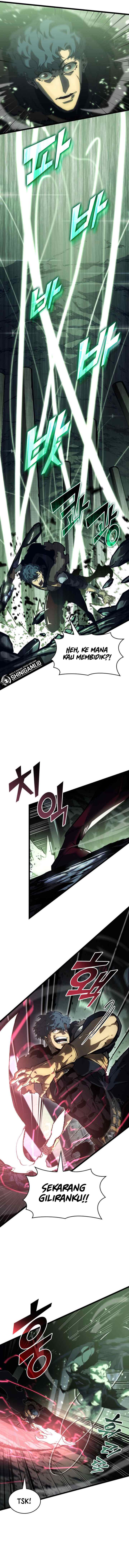 Return of the SSS-Class Ranker chapter 73 halaman 12