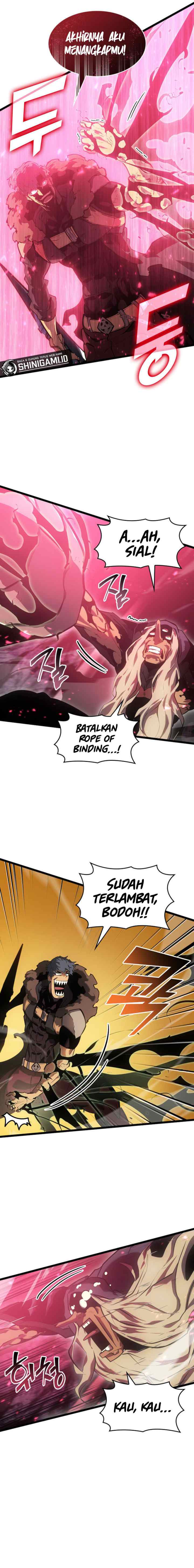Return of the SSS-Class Ranker chapter 73 halaman 15