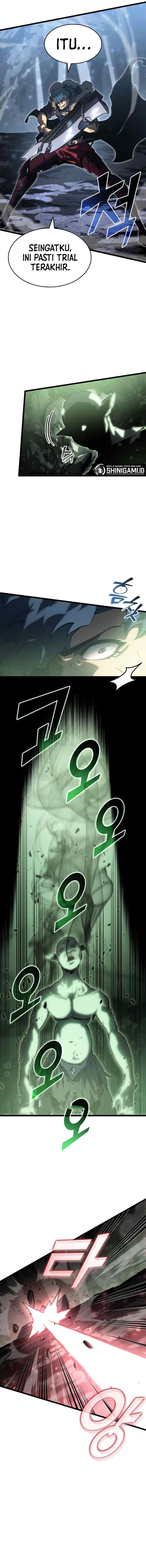 Return of the SSS-Class Ranker chapter 73 halaman 4