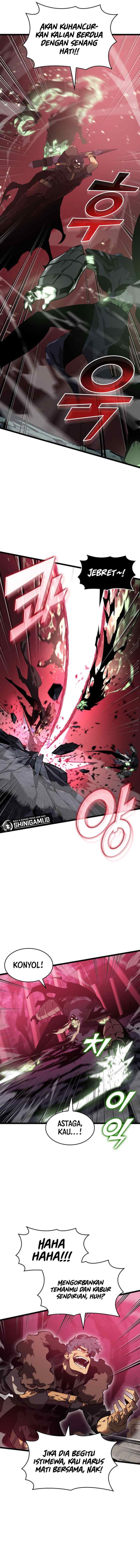 Return of the SSS-Class Ranker chapter 73 halaman 10