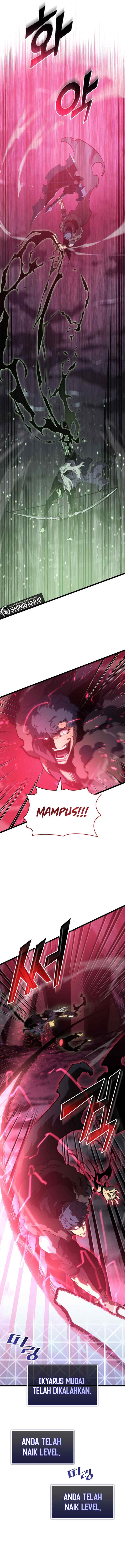 Return of the SSS-Class Ranker chapter 73 halaman 16