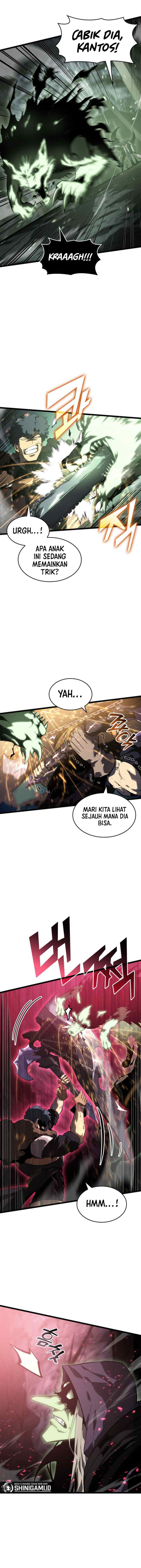 Return of the SSS-Class Ranker chapter 73 halaman 9