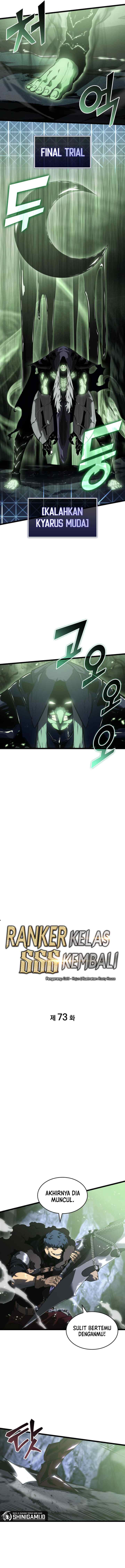 Return of the SSS-Class Ranker chapter 73 halaman 7