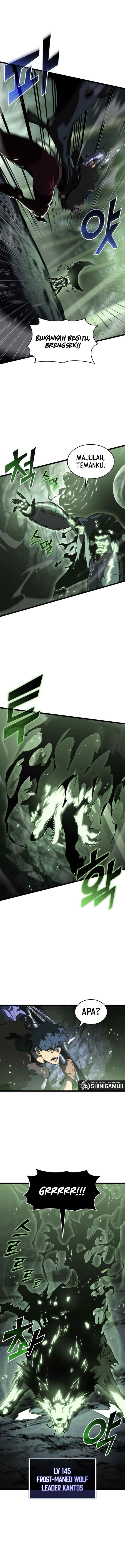 Return of the SSS-Class Ranker chapter 73 halaman 8