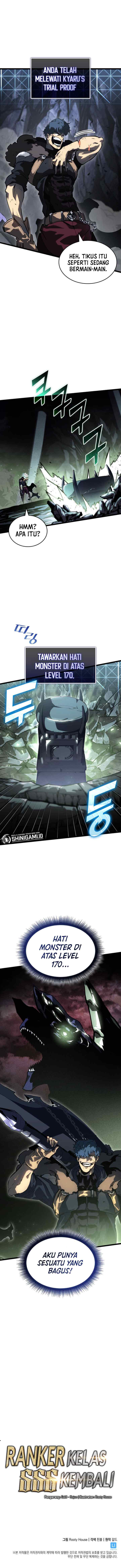 Return of the SSS-Class Ranker chapter 73 halaman 17