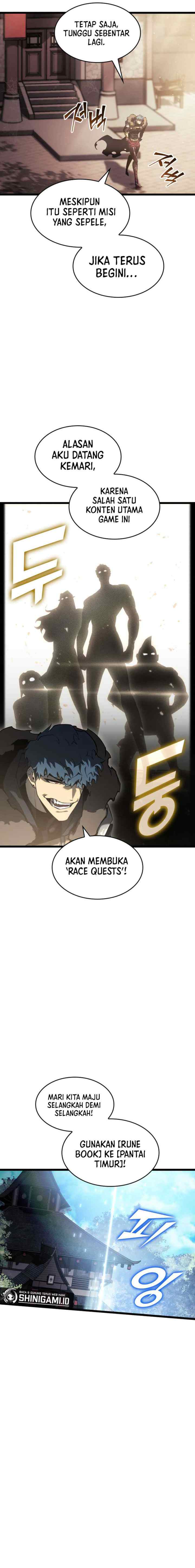 Return of the SSS-Class Ranker chapter 74 halaman 11