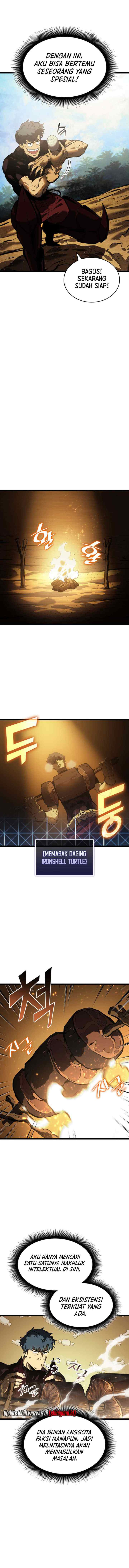 Return of the SSS-Class Ranker chapter 74 halaman 14