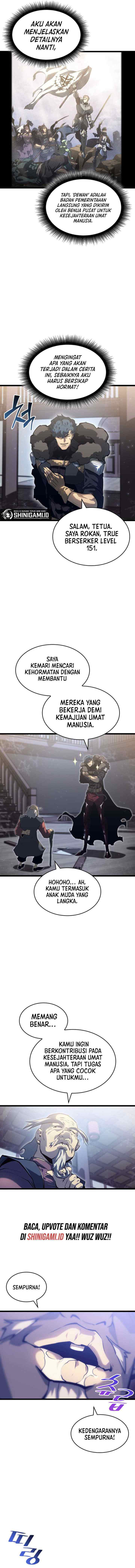 Return of the SSS-Class Ranker chapter 74 halaman 9