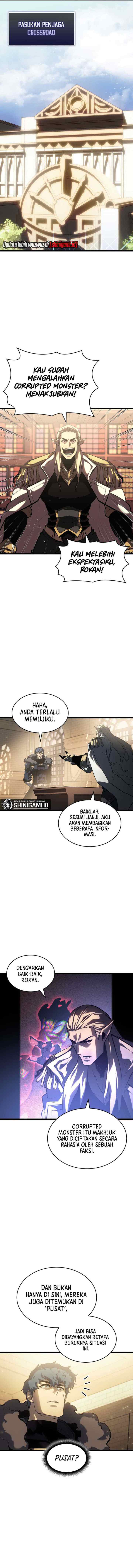 Return of the SSS-Class Ranker chapter 74 halaman 4