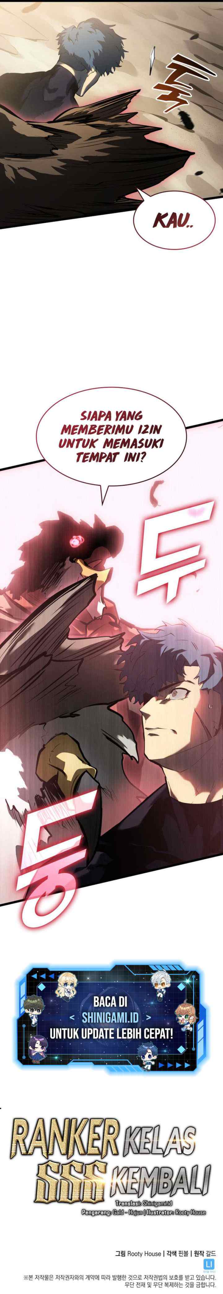 Return of the SSS-Class Ranker chapter 74 halaman 16
